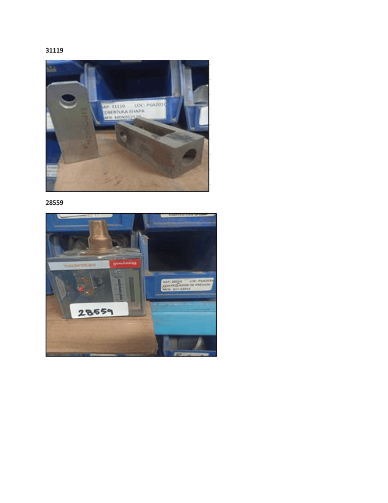 Bulk Lot of Various MRO & Industrial Parts - INDUSTRIAL PARTS