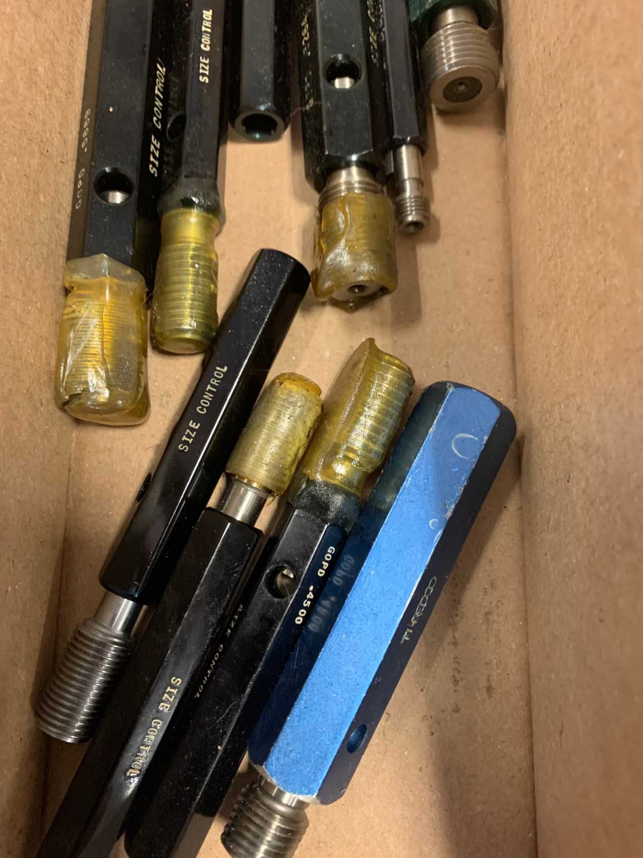 Thread Gages - ELECTRIC POWER TOOLS