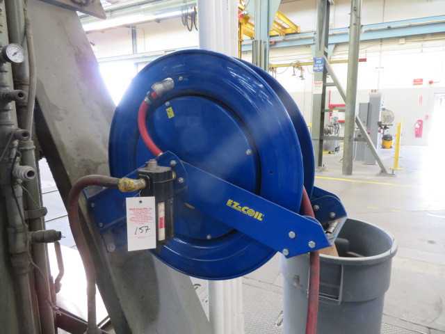 Air Hose Coil Reel - MISCELLANEOUS
