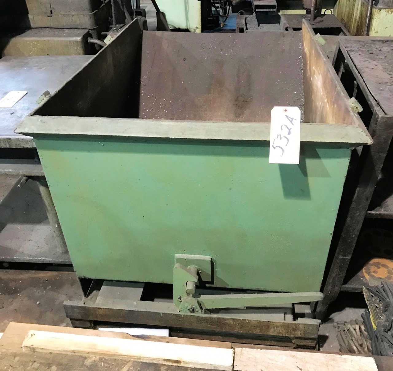 Dump Hopper - MISCELLANEOUS