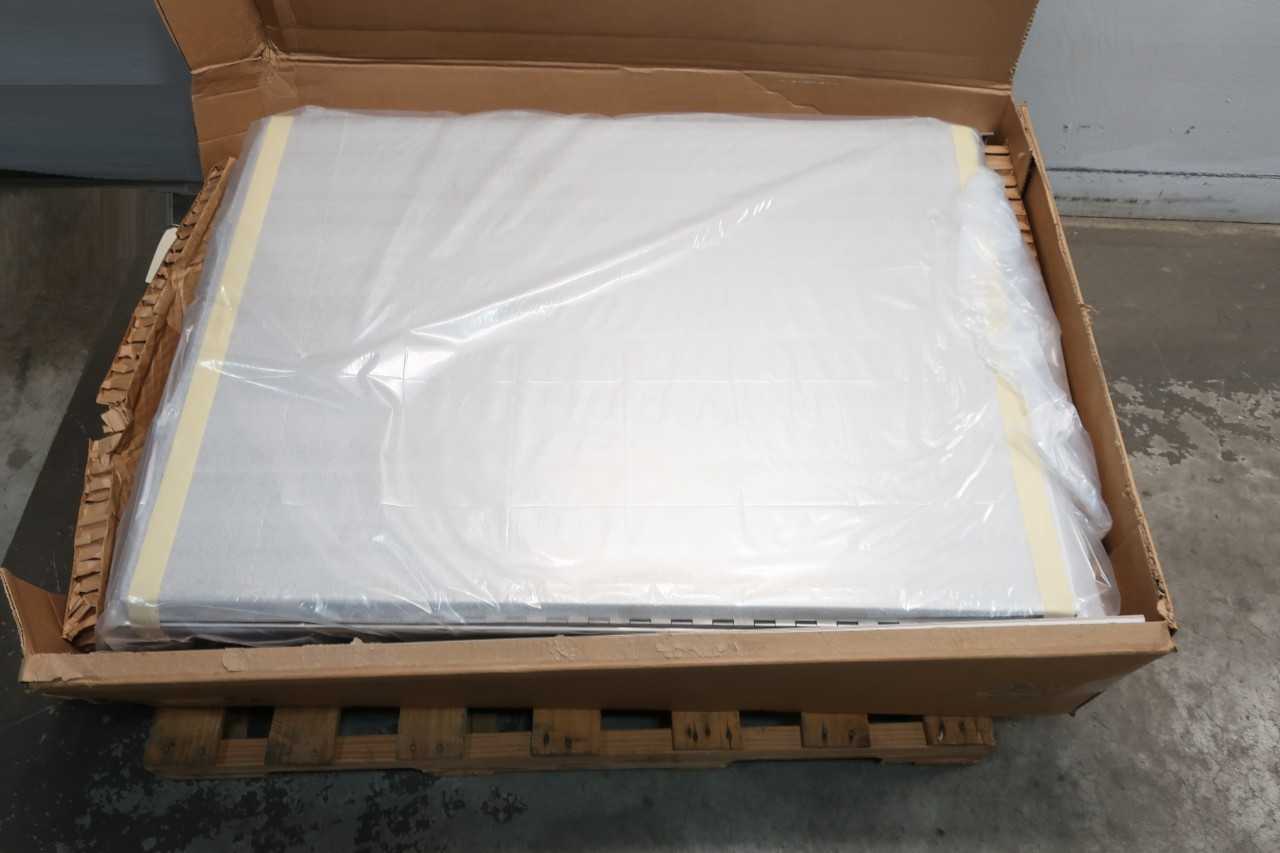 HOFFMAN A48H3610SSLP 10IN 48IN STAINLESS 36IN ENCLOSURE - INDUSTRIAL PARTS