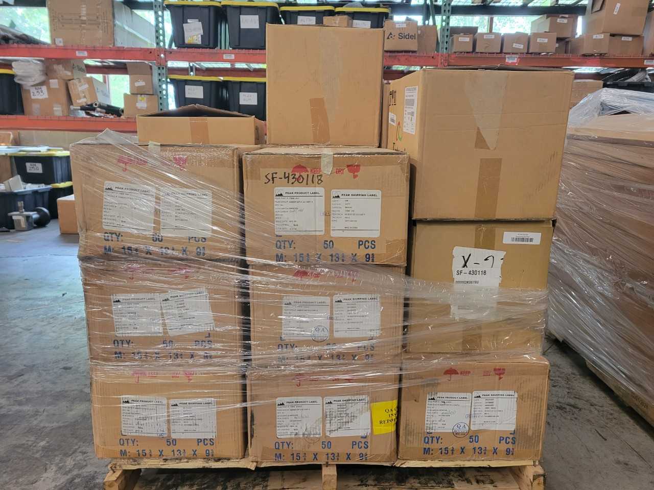 [Peak - 1200+ QTY] Semiconductor Matrix Trays of Assorted Sizes - HAND TOOLS