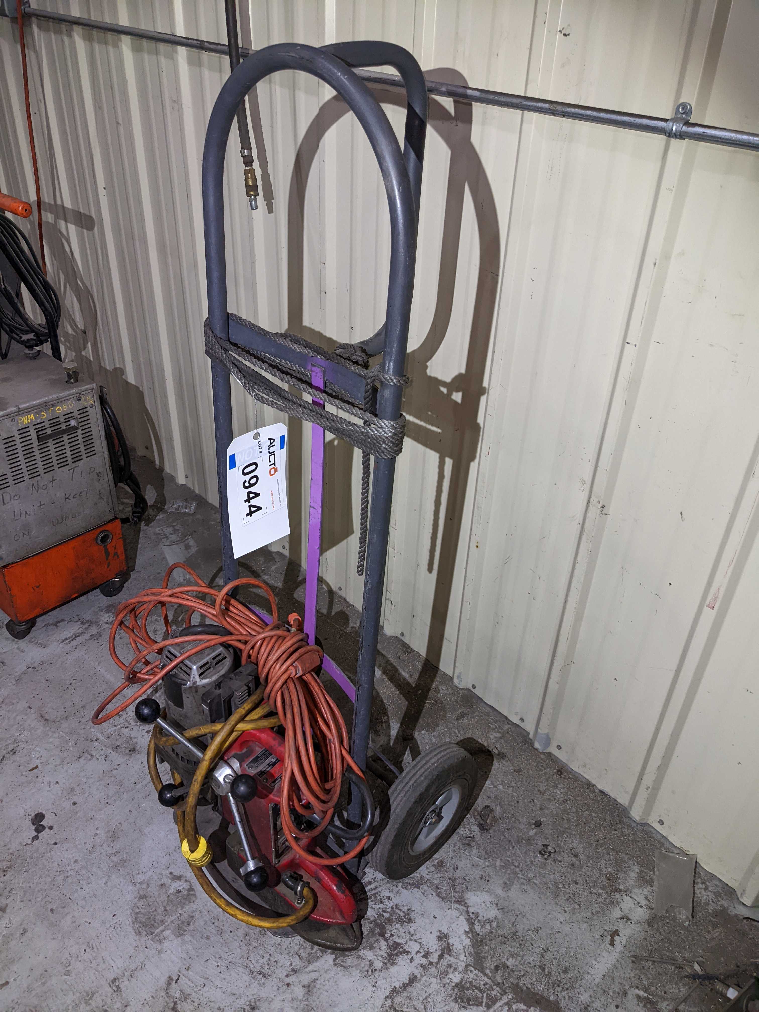 DRILL PRESS - DRILLING MACHINES