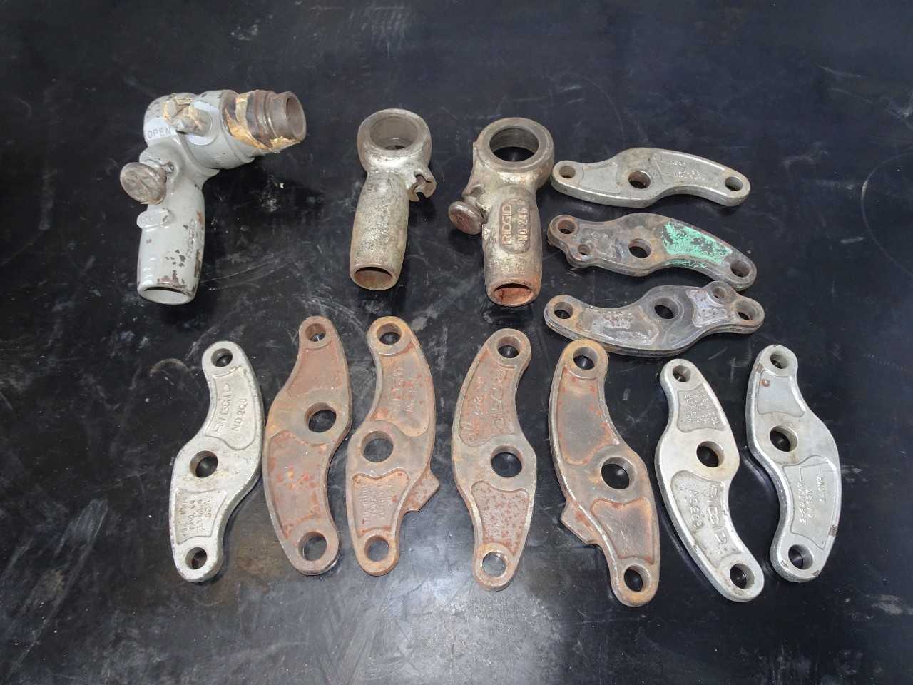 RIDGID 206 & 246 pipe cutter parts - HAND TOOLS