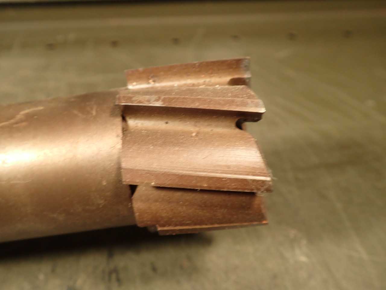 3/4" Shell Mill Arbor Tool Holder: SIP Societe Genevoise Jig Borer Taper Shank - MACHINING ACCESSORIES & TOOLING