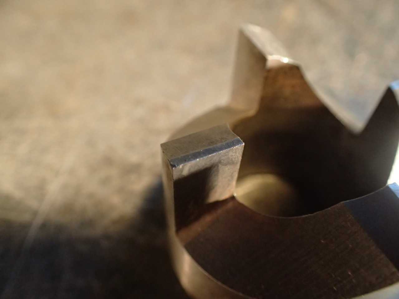 CC&R 1-3/4" 1.75" Back Spotfacer Reverse Counterbore: 1" Pilot Hole - HOLEMAKING TOOLS