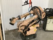 Fanuc 2000IA 165F  (No guarantee operational) - INDUSTRIAL ROBOTS