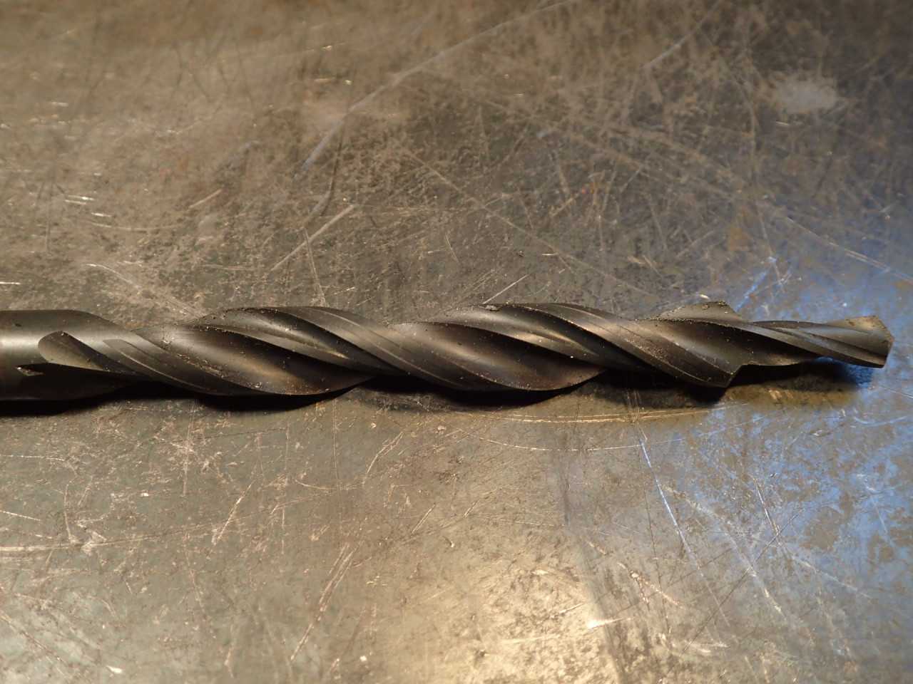 Liberty Special Tool Co 5/16" x 1/2" Subland Counterbore Drill Bit: 1/2" Shank - MACHINING EQUIPMENT PARTS