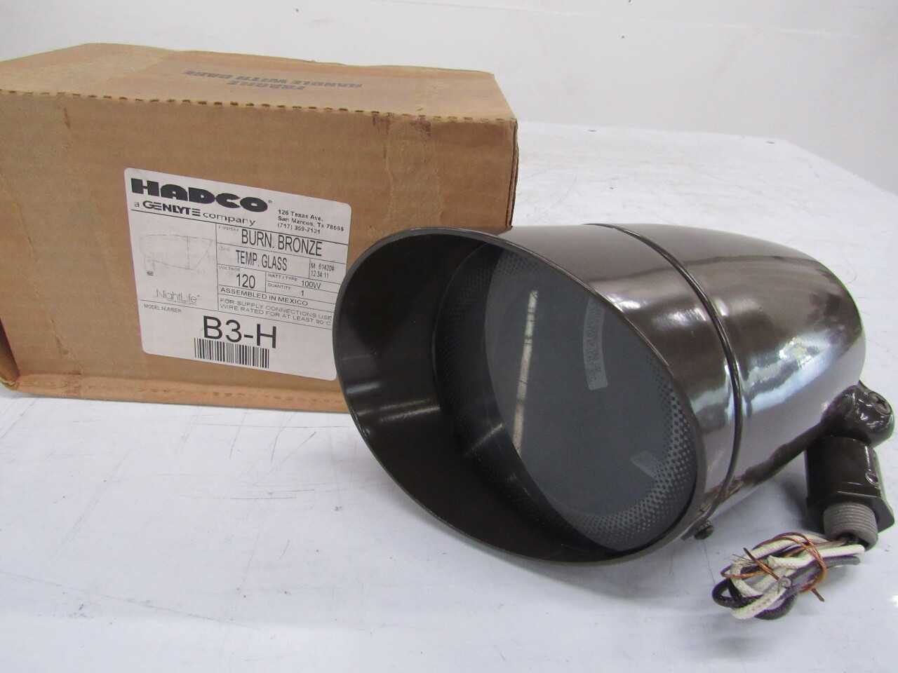 Quantity of 10x B3-H Lights - LIGHTING