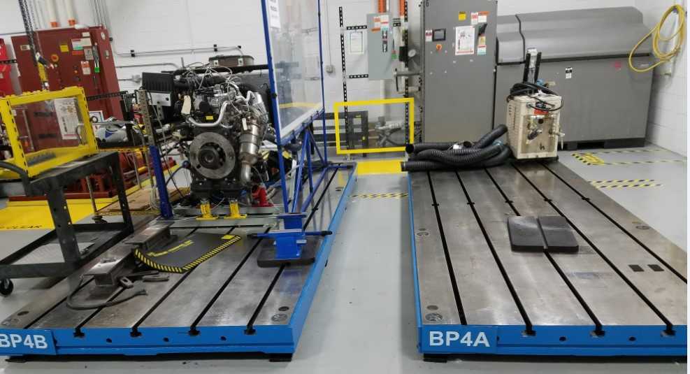 Bedplate - INDUSTRIAL PARTS Bedplate - INDUSTRIAL PARTS