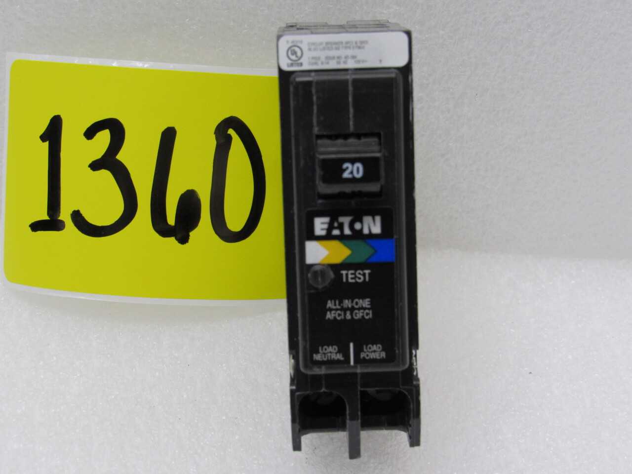 Eaton Circuit Breakers - CIRCUIT BREAKERS