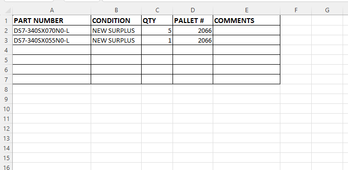 NEW SURPLUS SOFT STARTERS FOR SALE - MISCELLANEOUS