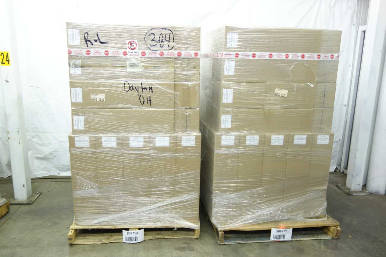 2 PALLETS OF URBAN INDUSTRIES UC-828-5/20-10-SP1 PLEATED FILTER CARTRIDGES - PROCESS EQUIPMENT