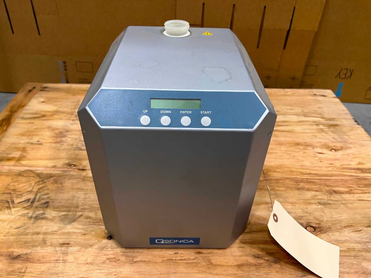 SOLID STATE COOLING SYSTEMS THERMOCUBE COOLER - ELECTRICAL COMPONENTS