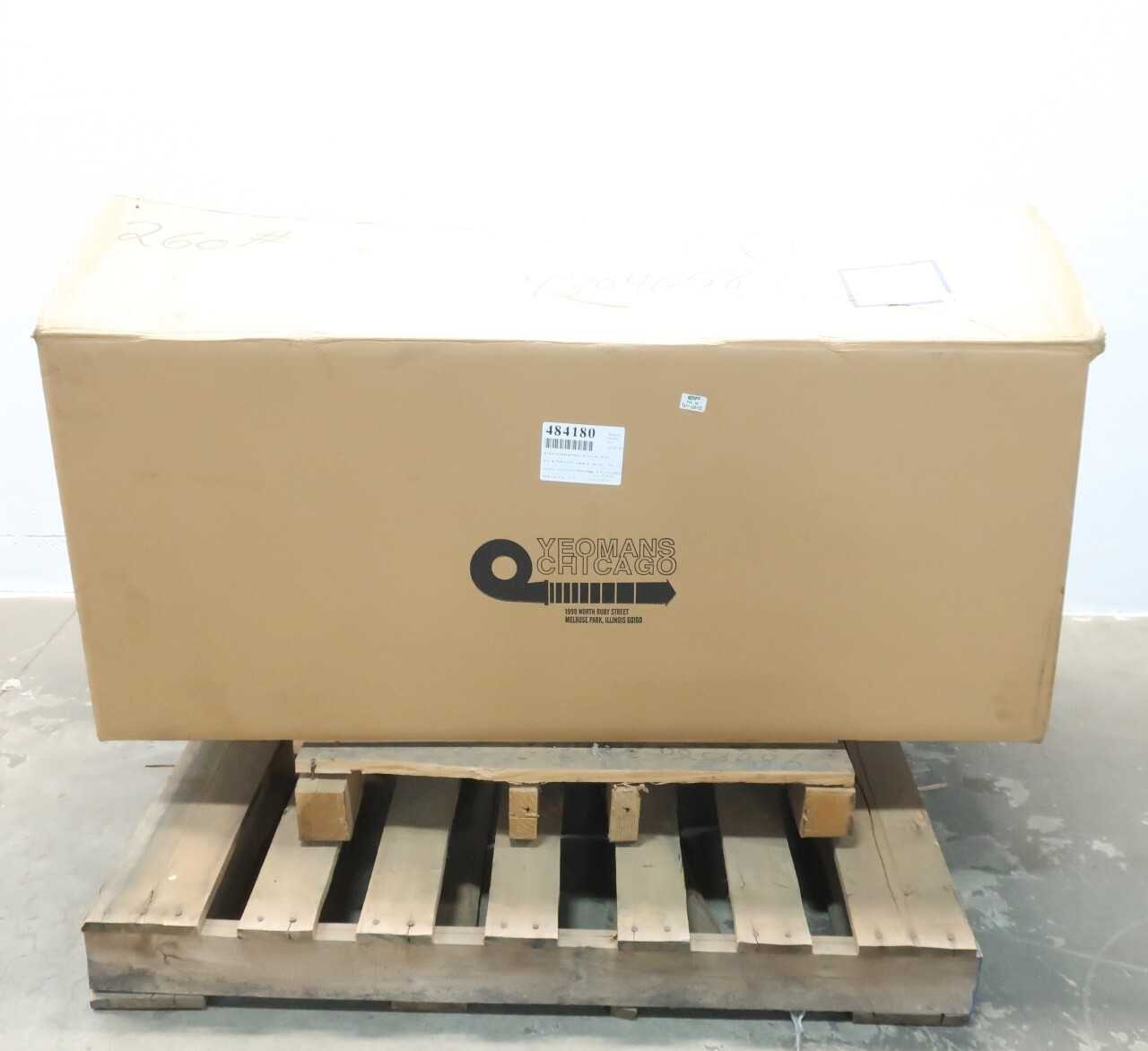 YEOMANS SUBMERSIBLE PUMP - SUBMERSIBLE PUMP