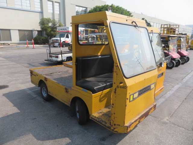 Taylor Dunn Cart - MISCELLANEOUS
