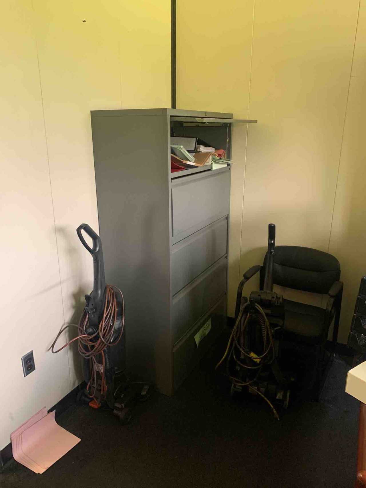 Contents of Office - MISCELLANEOUS