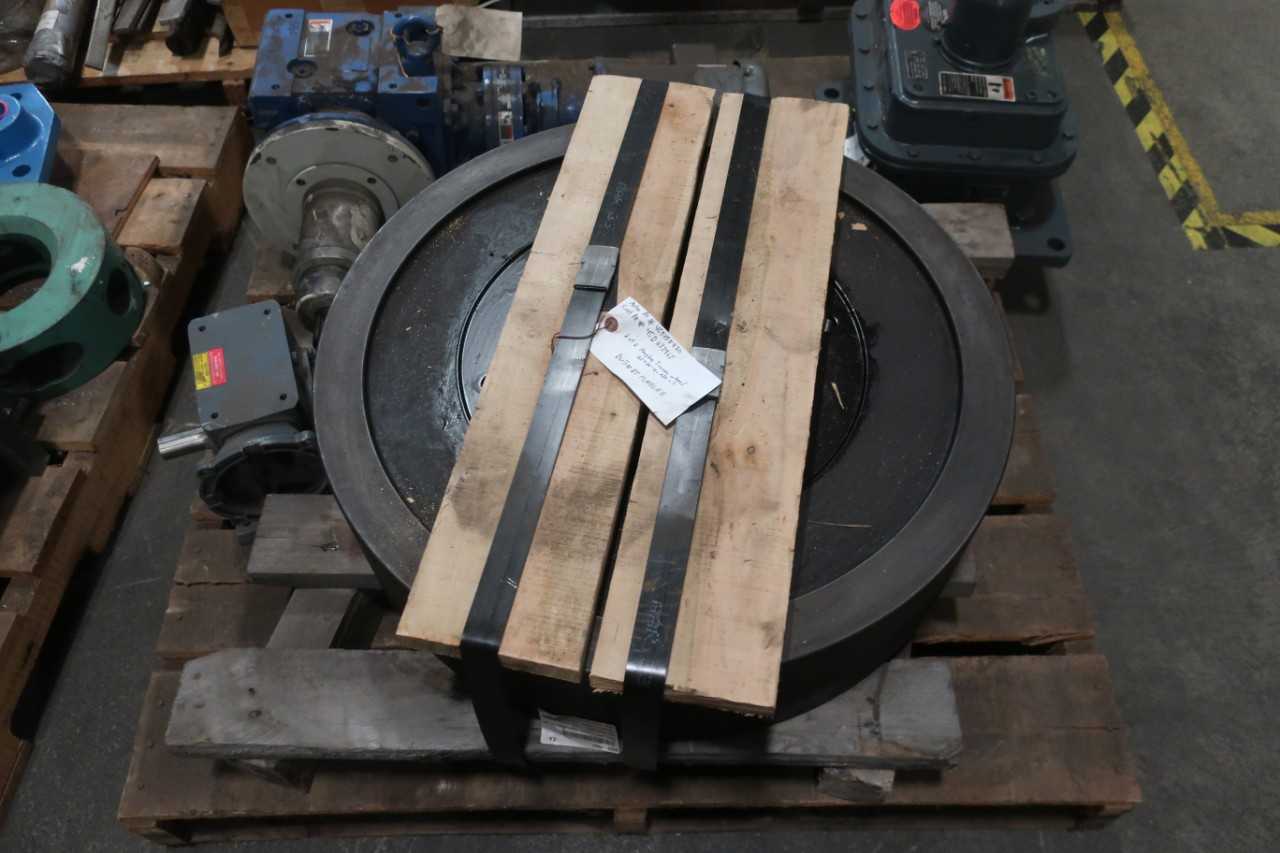11 PALLETS OF ASSORTED POWER TRANSMISSION - POWER TRANSMISSION