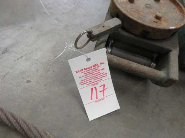 Hilman Rollers (3) Lot - MISCELLANEOUS