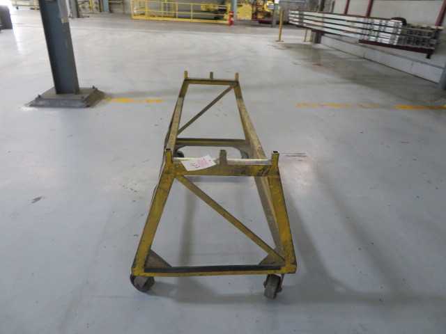 Rack on wheels - SHELVING