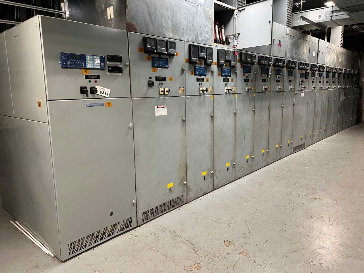 7x Eaton VR/VSR and Westinghouse DHP breakers/starters - CIRCUIT BREAKERS