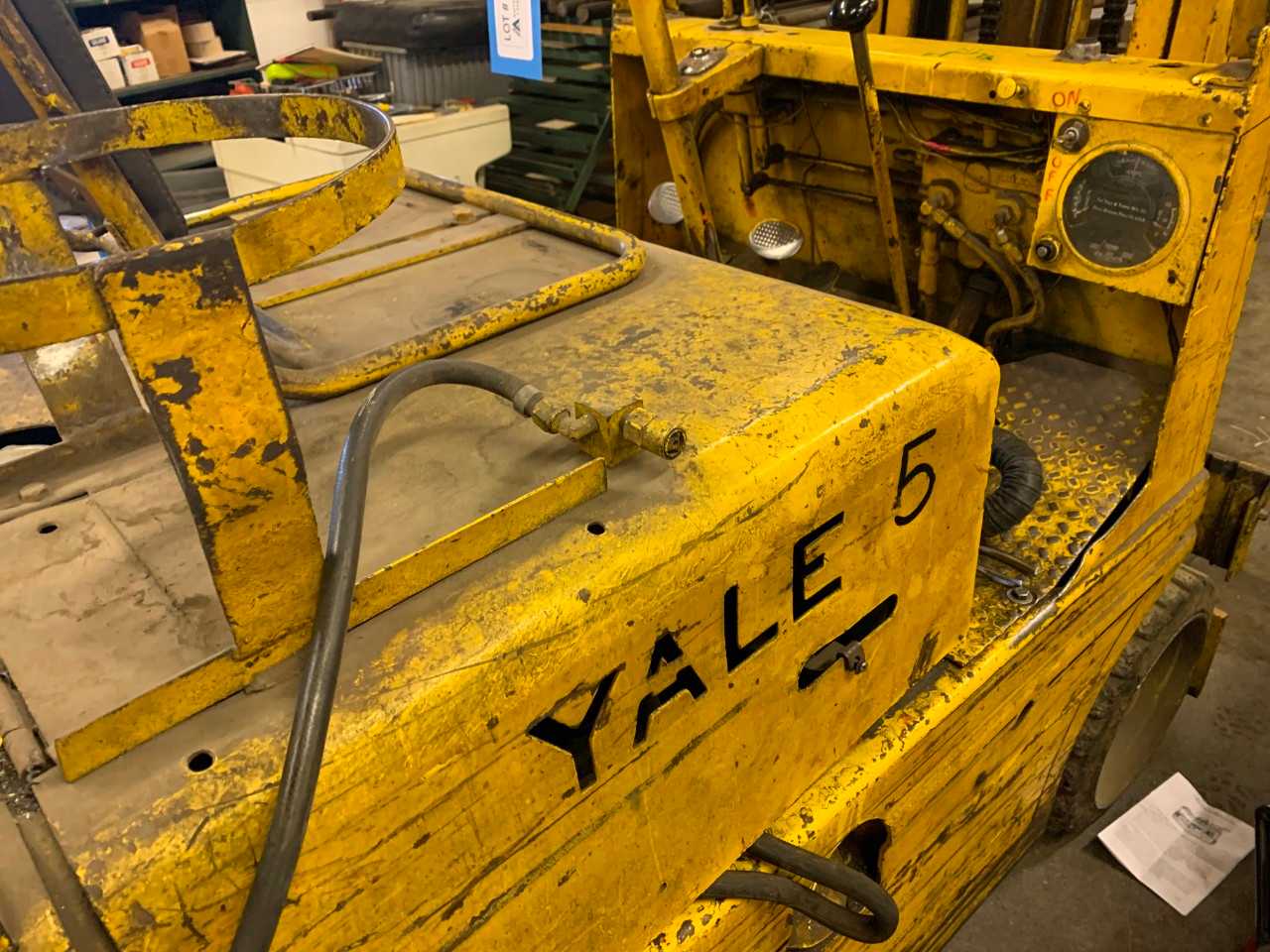Yale Forklift LP - FORKLIFTS
