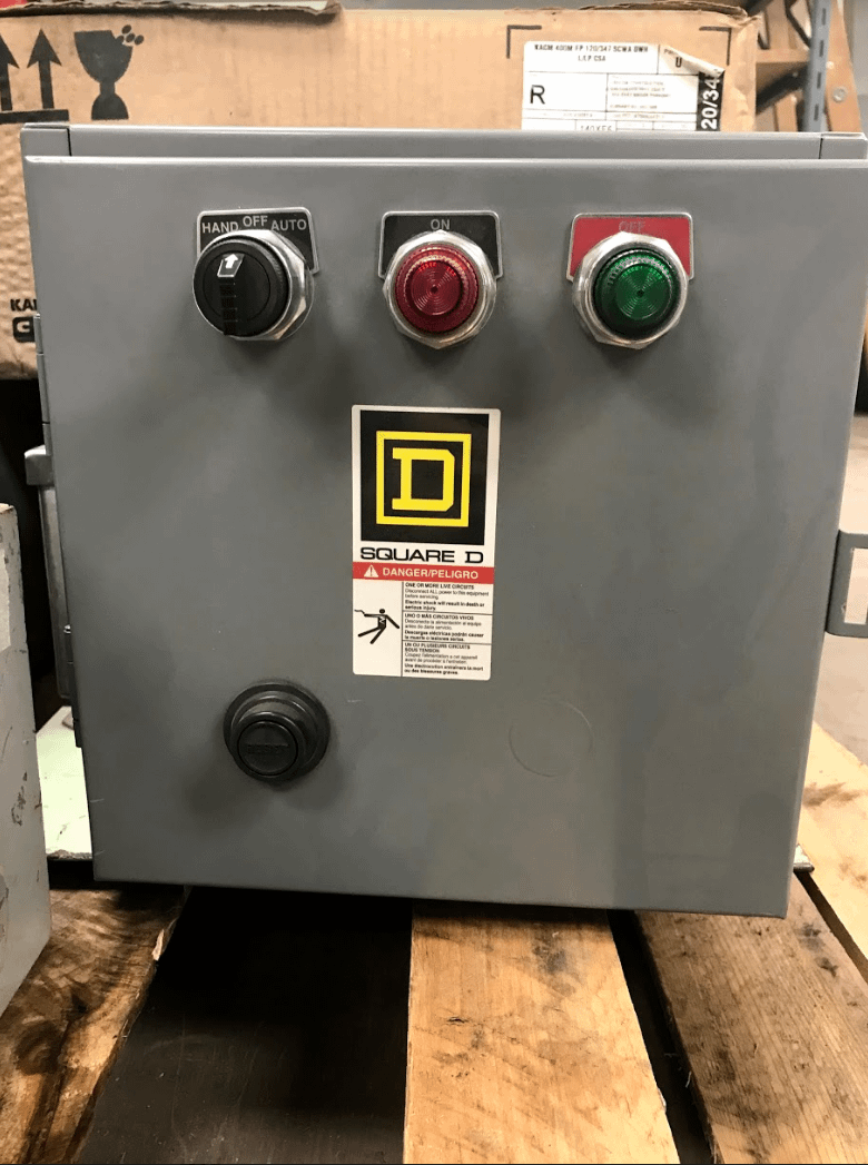 Assorted Electrical Lot (21) - ELECTRICAL COMPONENTS