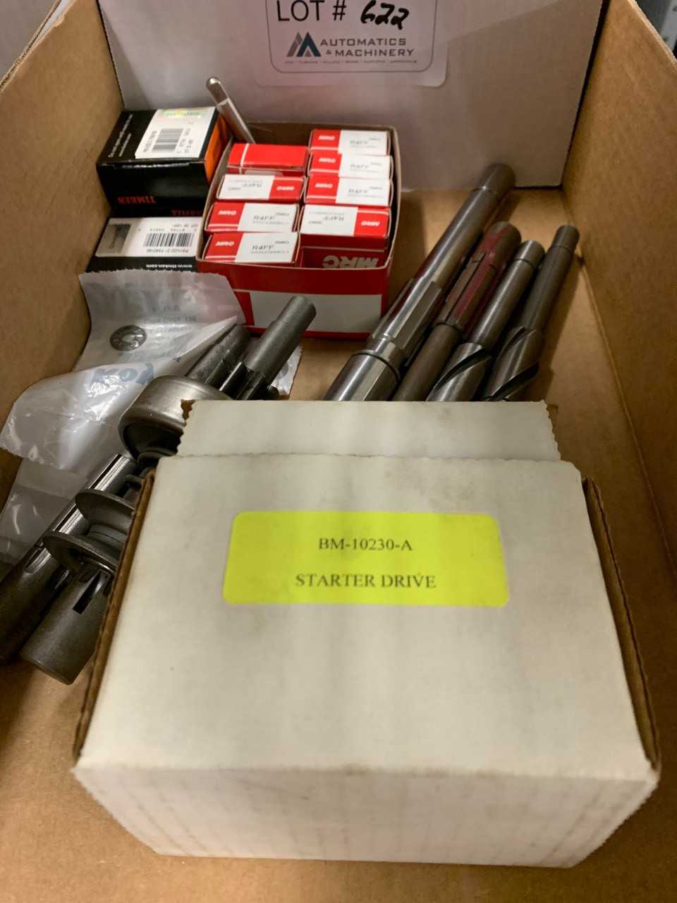 Ajax Starter Parts - PALLET JACKS