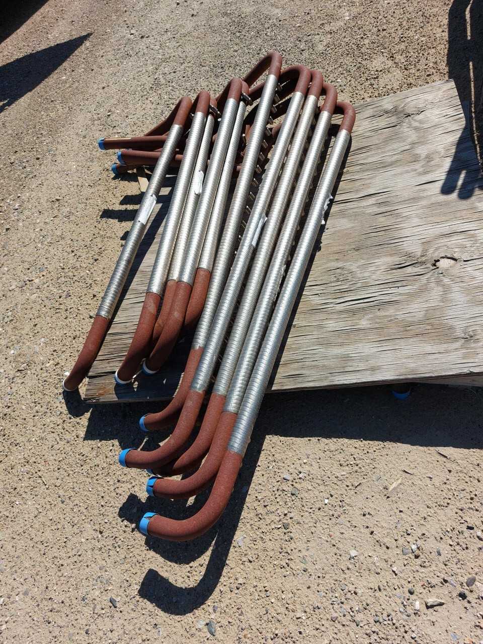 Boiler Tubes - MISCELLANEOUS