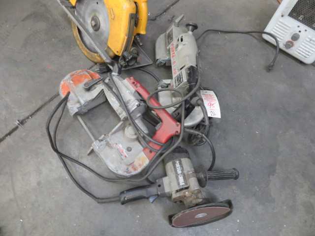 Power Tools, Lot - MISCELLANEOUS