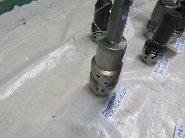 1	Erickson	HSK63 AHCT 25120M Hydraulic Chuck - MISCELLANEOUS