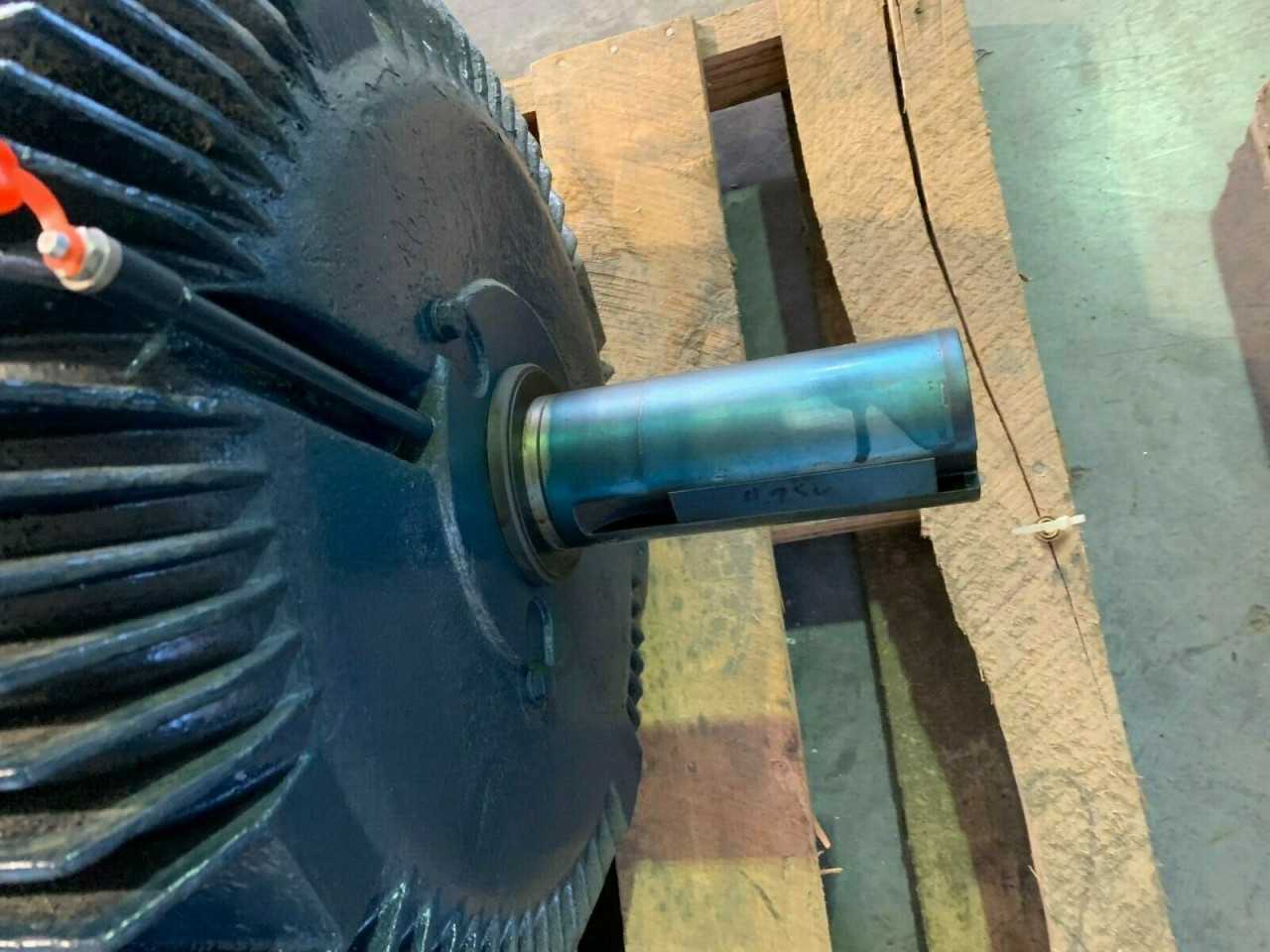 REBUILT RELIANCE ELECTRIC 100HP 1775RPM 460V MOTOR 405T FRAME P40G8014G1B - MISCELLANEOUS