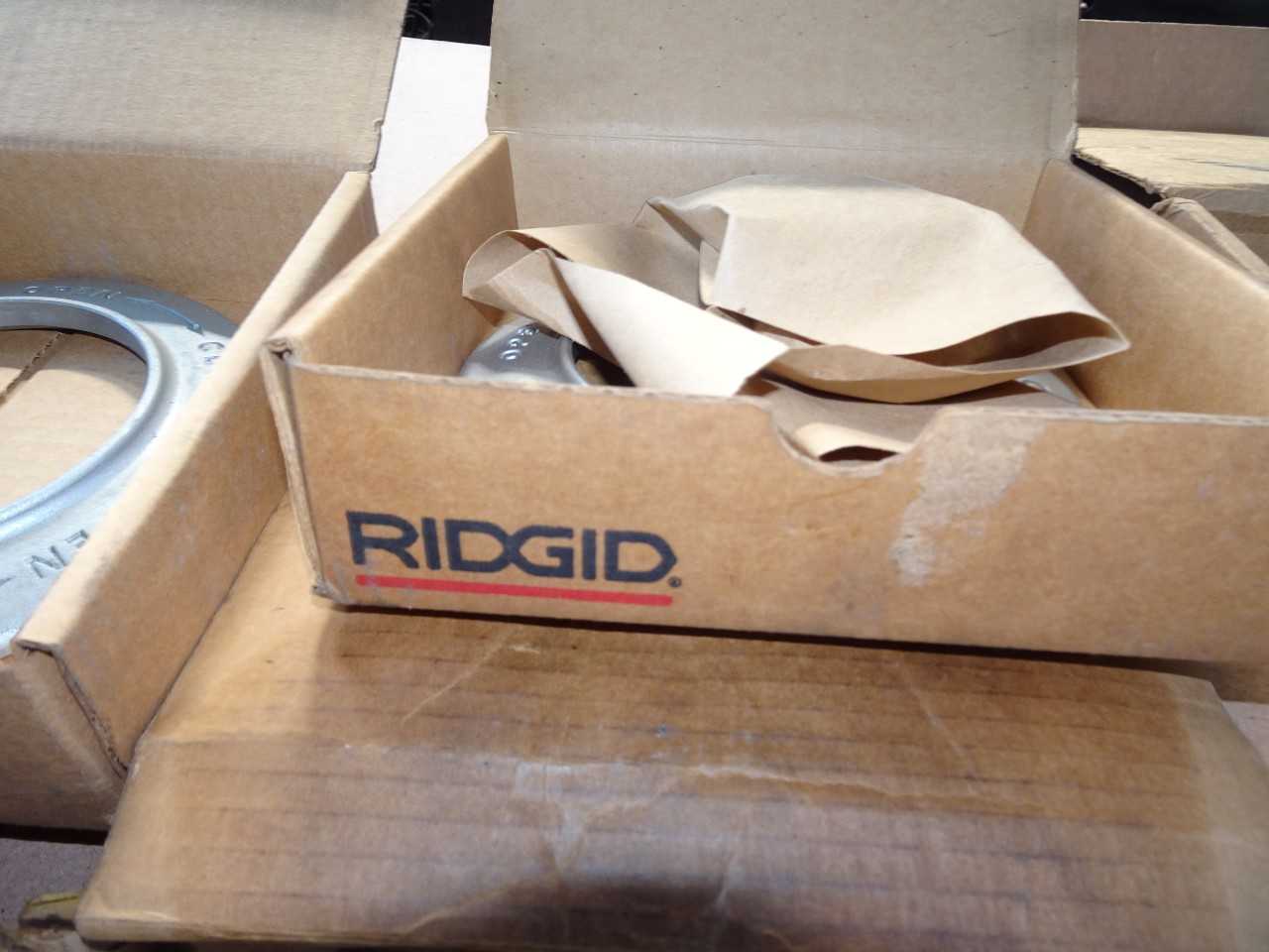 RIDGID 535 & 802 Pipe threader parts - HAND TOOLS