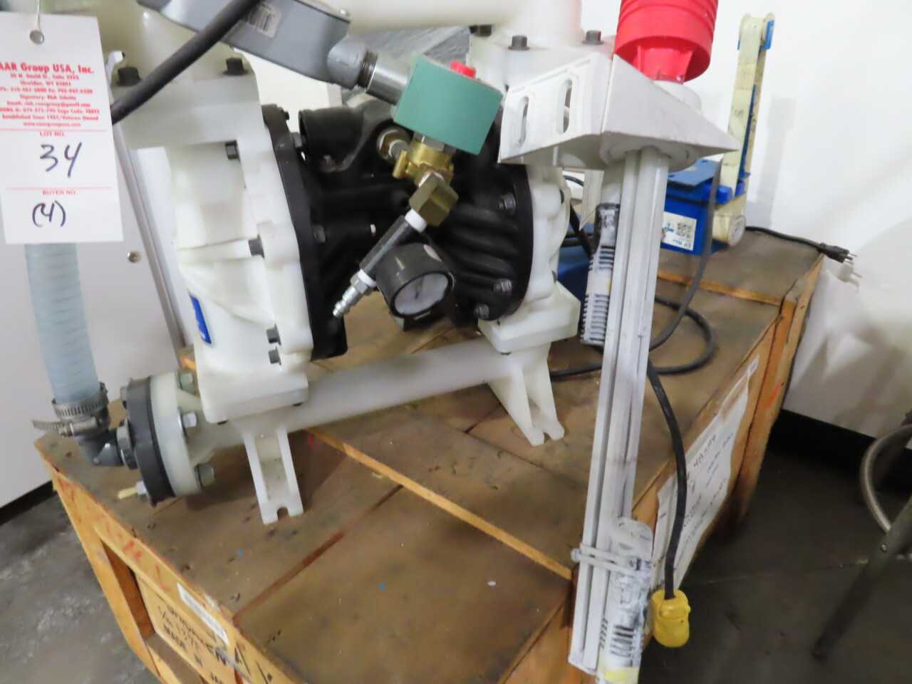 Greco Pump - PUMPS