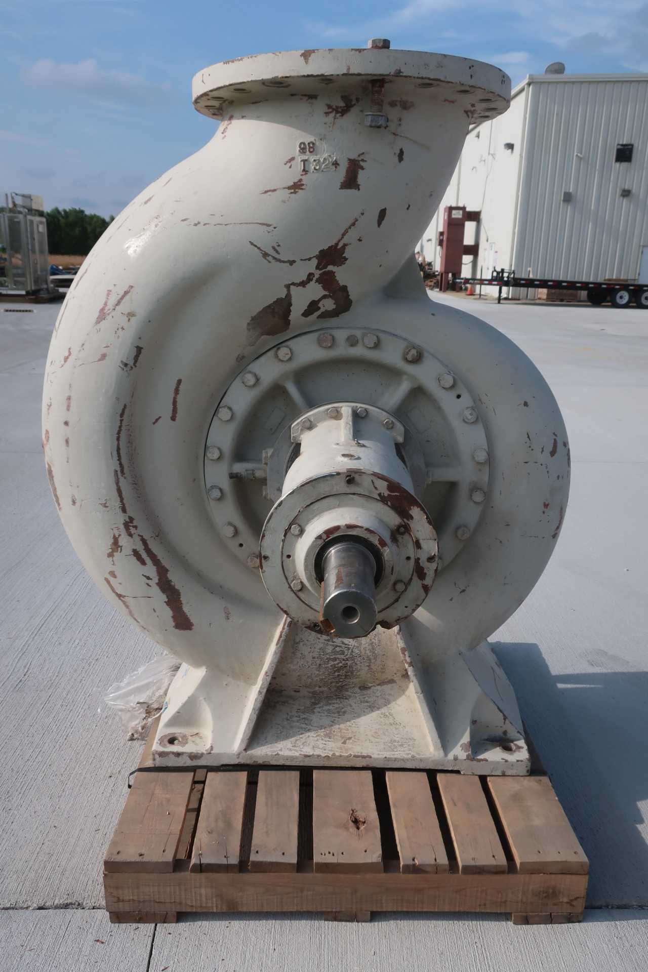 AHLSTROM TRU-50 CENTRIFUGAL PUMP - CENTRIFUGAL PUMP