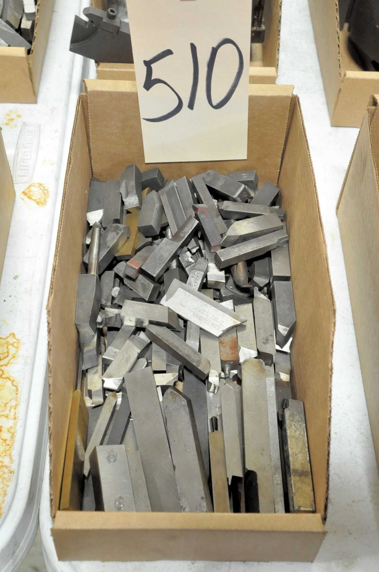High Speed Steel Bits in 1 Box - ELECTRIC POWER TOOLS