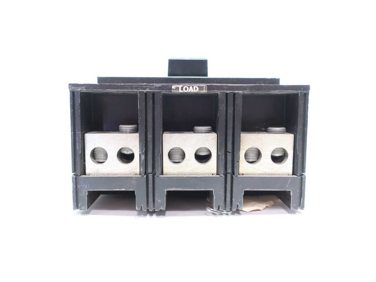 SIEMENS LFP63B291 CIRCUIT BREAKER 291A - CIRCUIT BREAKERS