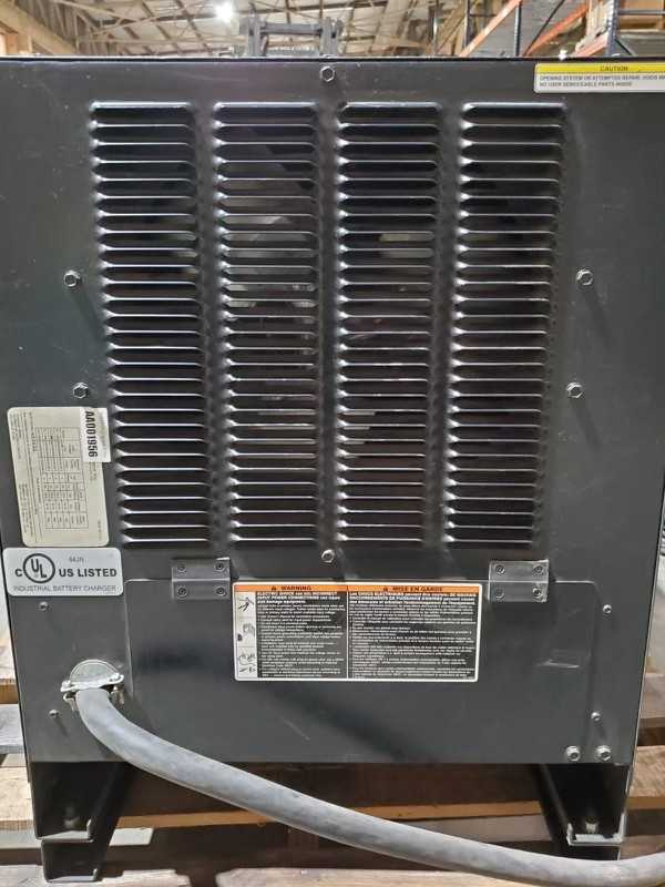 PosiCharge ELT 600 Battery Charger - INDUSTRIAL PARTS
