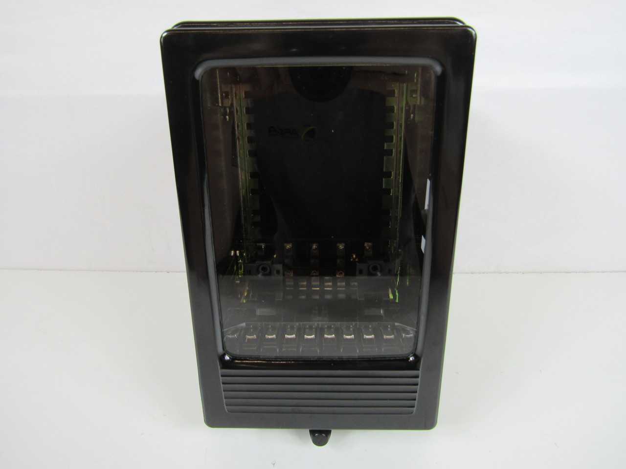 Quantity of 4x Assorted Relays - ELECTRICAL COMPONENTS