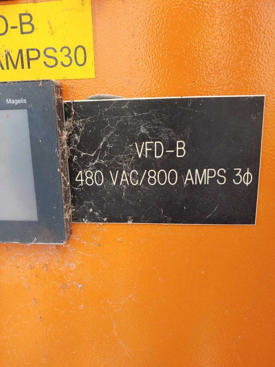 2 Variable Frequency Drives - ELECTRICAL PARTS
