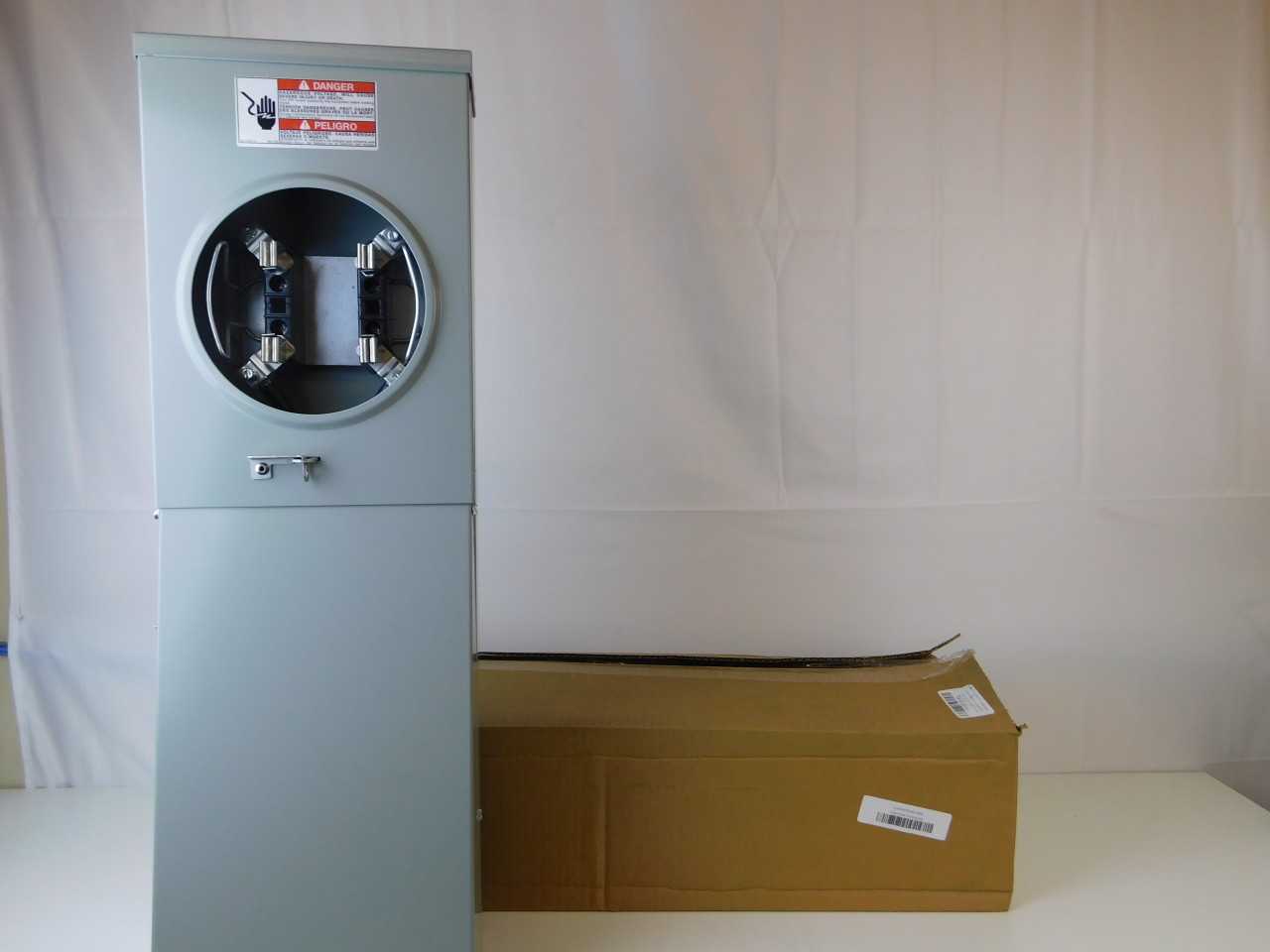 Quantity of 4x CHR7N7N5NS Electrical Enclosures - ELECTRICAL ENCLOSURES