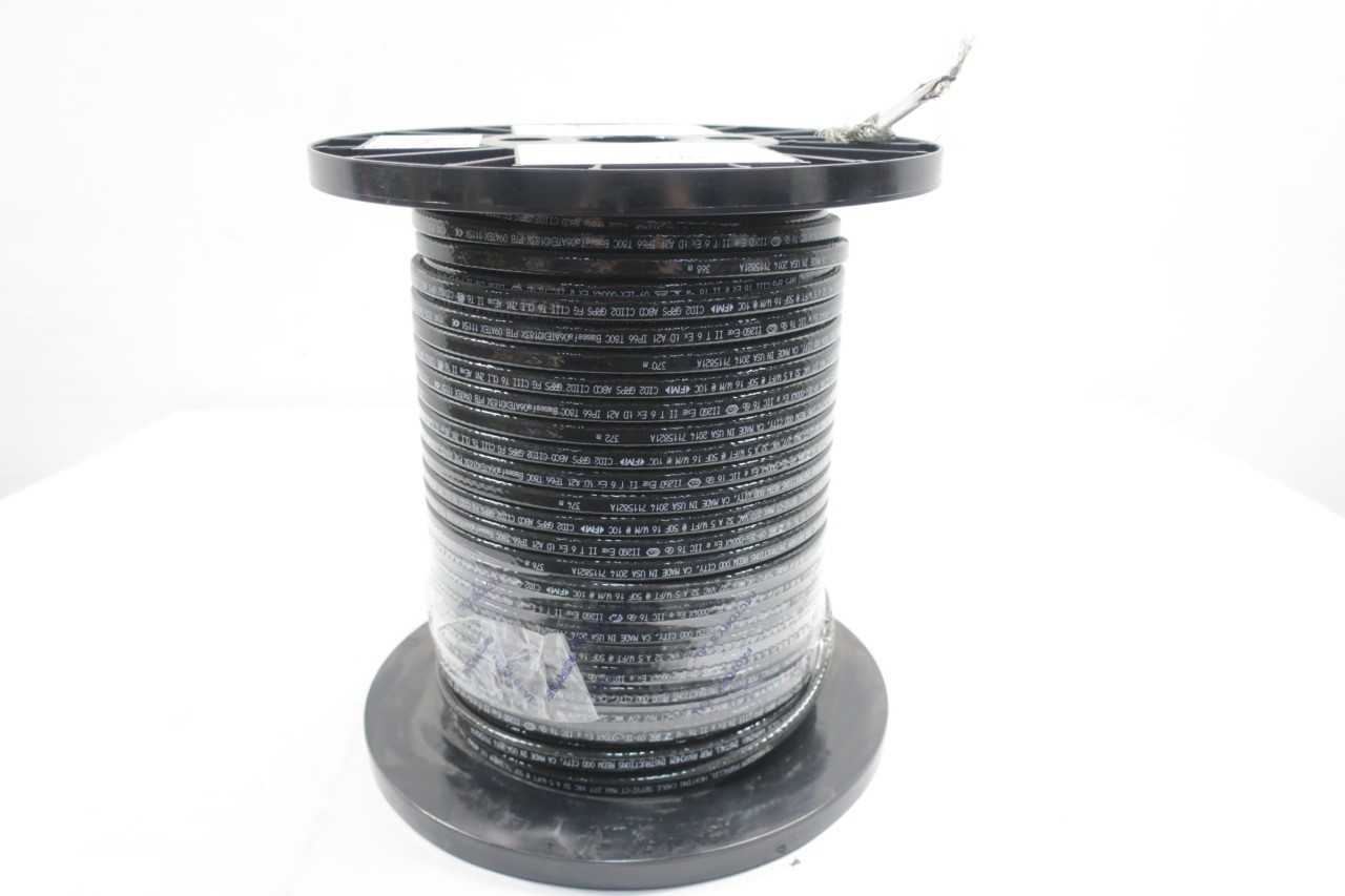 RAYCHEM 5BTV2-CT PARALLEL HEATING CABLE 300FT 277V - ELECTRICAL COMPONENTS