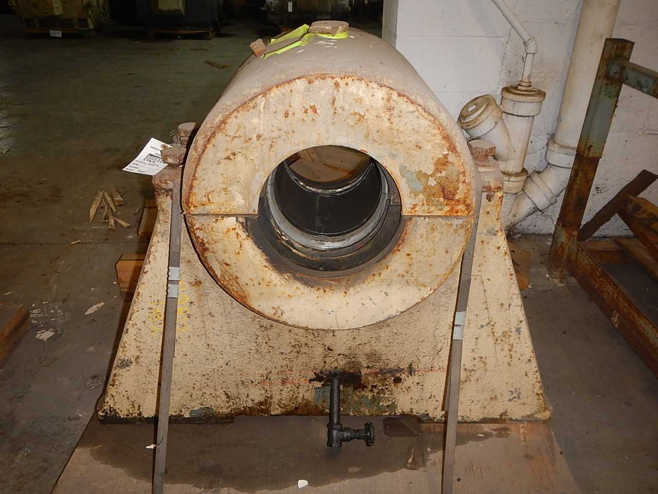 GE Pedestal Bearings - BEARINGS