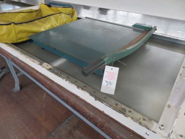 Paper Cutter - PULP & PAPER