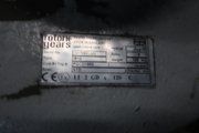 ROTORK IB10 FA25 GEARBOX ACTUATOR - SWITCHGEAR