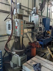 CASER F50 RADIAL DRILL - RADIAL ARM DRILLING MACHINES