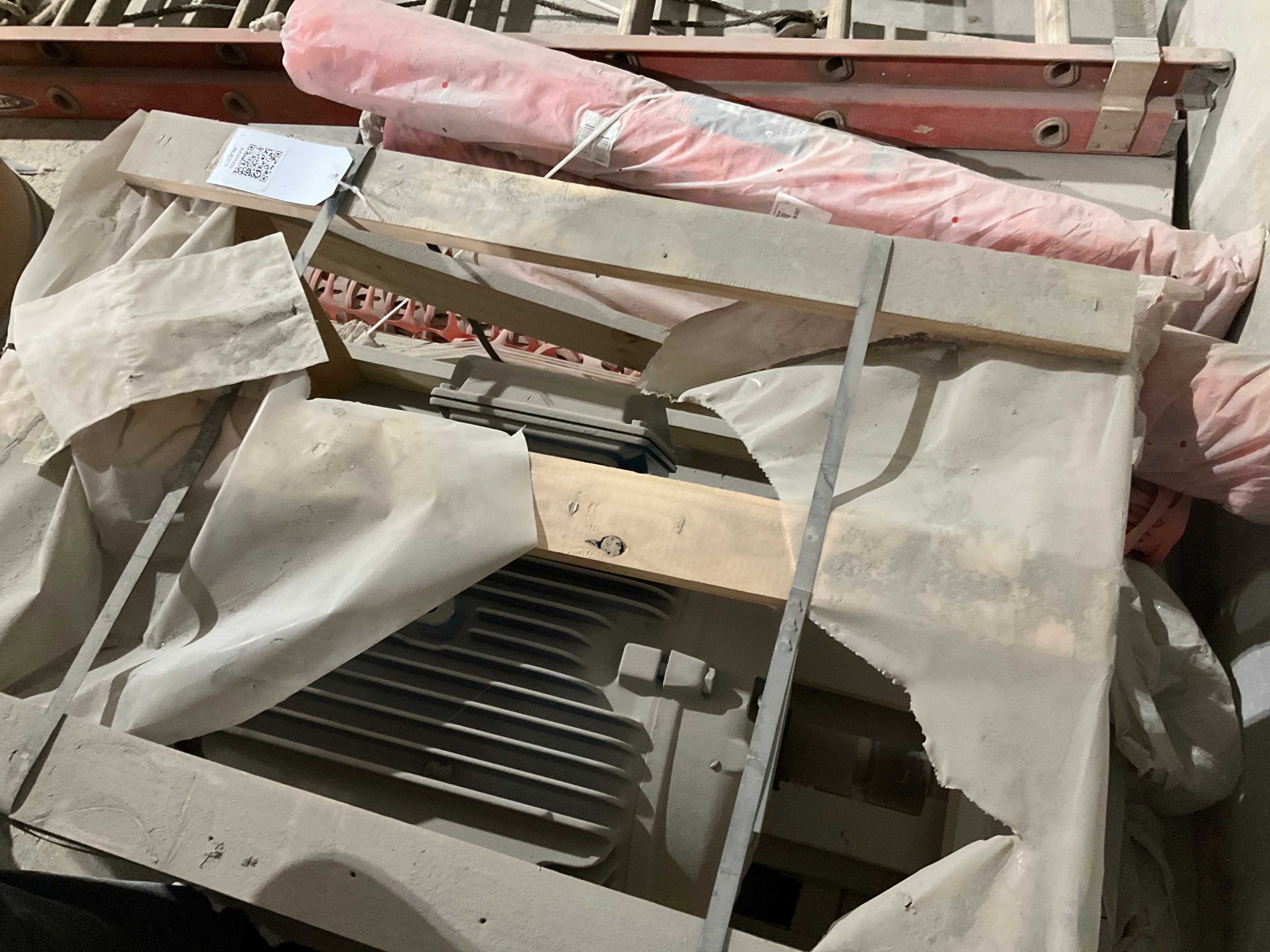 WEG 02218ET3Y180L-W221 AC MOTOR - AC MOTOR