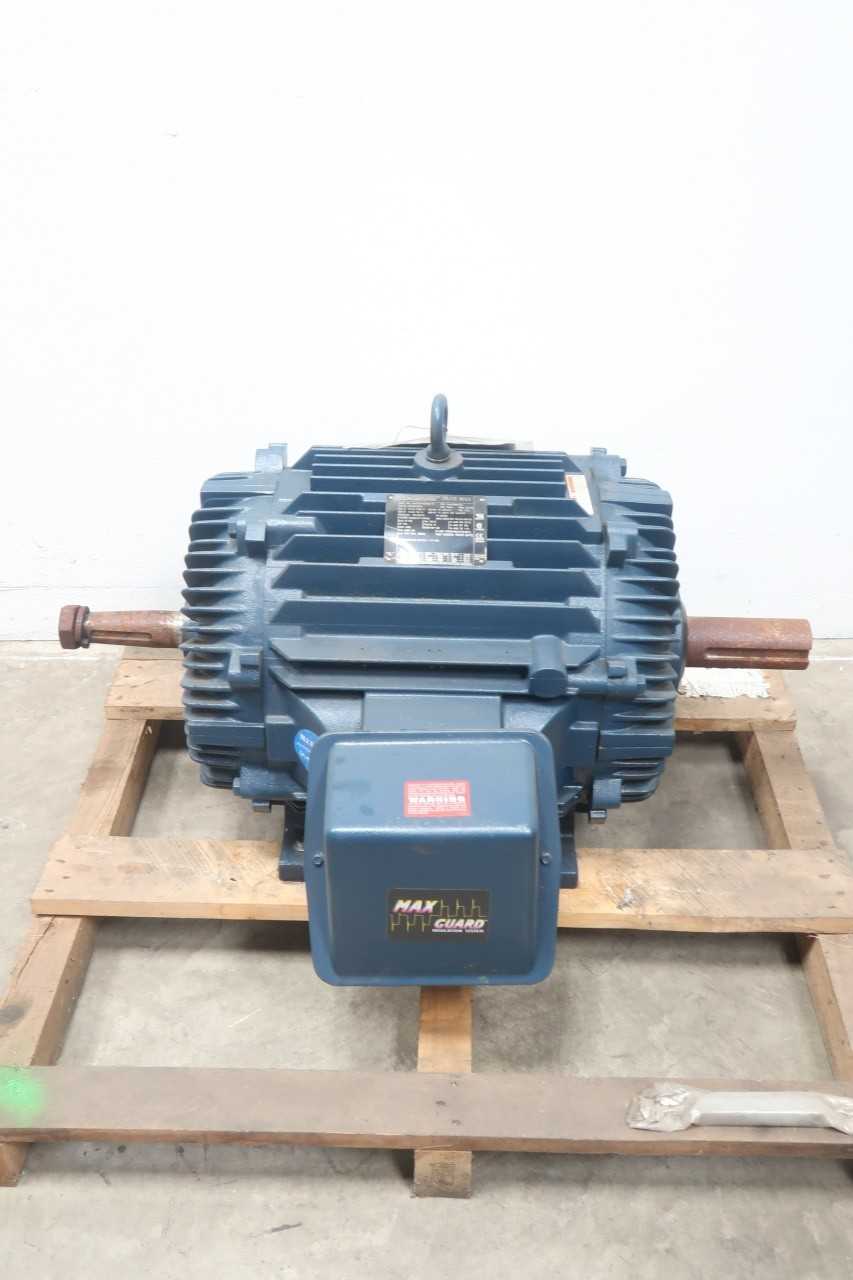 MARATHON MVL404THTS18382AN W 404TR 3PH 50HP 2800RPM 2-7/8IN 460V-AC AC MOTOR - ELECTRIC MOTORS