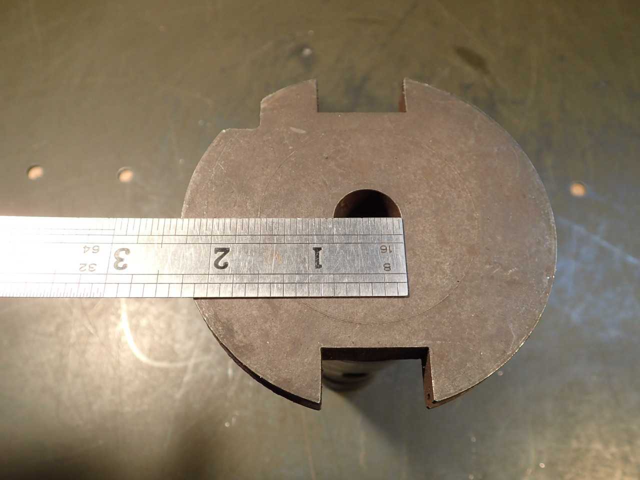 B50-2TGL Morse Taper #2 MT2 2MT Bore Drill Mill Tool Holder: NMTB-50 Taper Shank - END MILLS