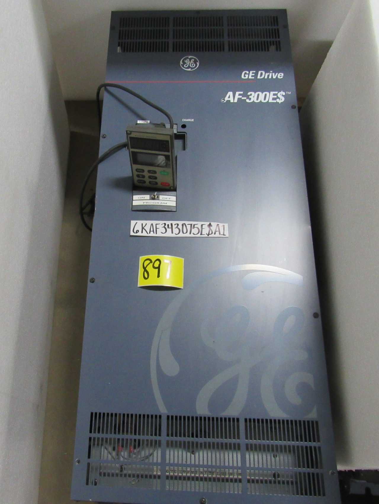 GE Drive - MOTOR DRIVES